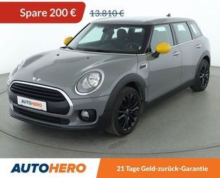 Mini One Clubman Gebrauchtwagen