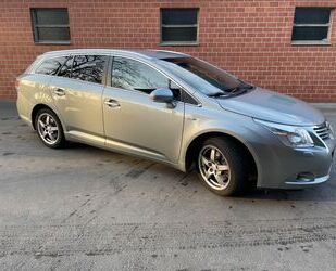 Toyota Avensis Gebrauchtwagen