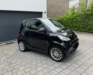 Smart ForTwo Gebrauchtwagen