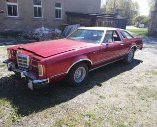Ford Thunderbird Gebrauchtwagen