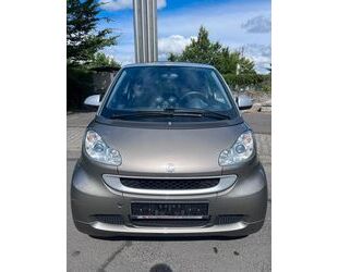 Smart ForTwo Gebrauchtwagen