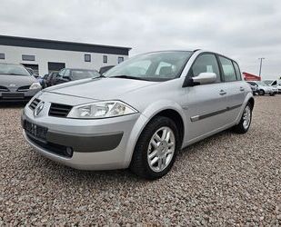 Renault Megane Gebrauchtwagen