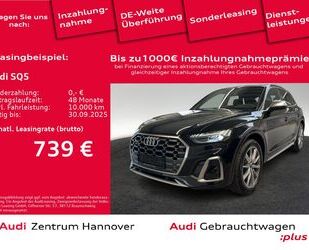 Audi SQ5 Gebrauchtwagen