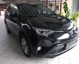 Toyota RAV 4 Gebrauchtwagen