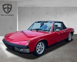 Porsche 914 Gebrauchtwagen