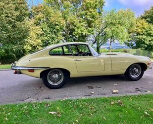 Jaguar E-Type Gebrauchtwagen