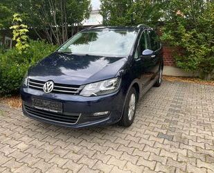 VW Sharan Gebrauchtwagen