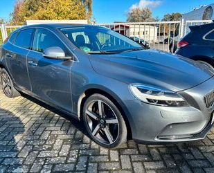 Volvo V40 Gebrauchtwagen