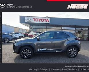Toyota Yaris Cross Gebrauchtwagen