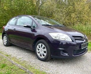 Toyota Auris Gebrauchtwagen