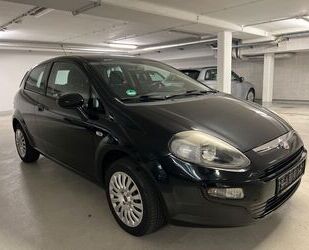 Fiat Punto Evo Gebrauchtwagen