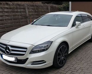 Mercedes-Benz CLS 350 Shooting Brake Gebrauchtwagen