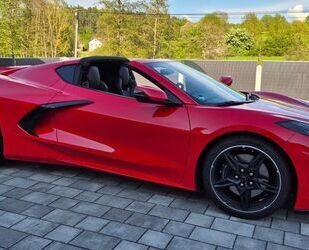 Corvette C8 Gebrauchtwagen