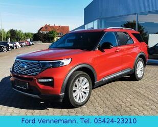 Ford Explorer Gebrauchtwagen