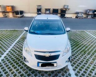 Chevrolet Spark Gebrauchtwagen