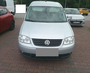 VW Caddy Maxi Gebrauchtwagen