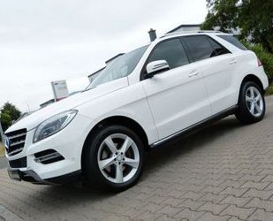 Mercedes-Benz ML 350 Gebrauchtwagen