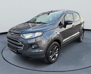 Ford EcoSport Gebrauchtwagen