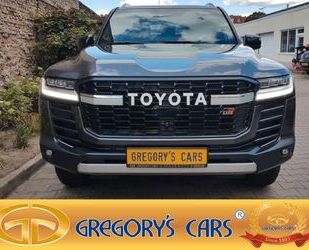 Toyota Land Cruiser Gebrauchtwagen