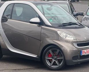 Smart ForTwo Gebrauchtwagen