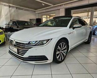 VW Arteon Gebrauchtwagen