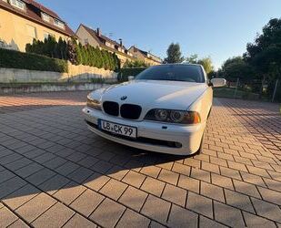 BMW 525 Gebrauchtwagen