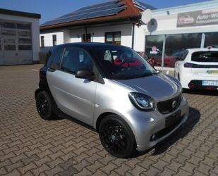 Smart ForTwo Gebrauchtwagen