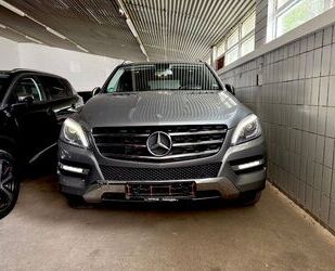 Mercedes-Benz ML 250 Gebrauchtwagen