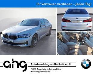 BMW 520 Gebrauchtwagen