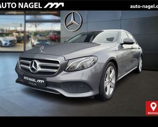Mercedes-Benz E 200 Gebrauchtwagen