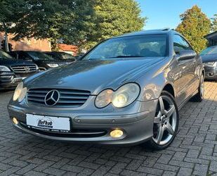 Mercedes-Benz CLK 320 Gebrauchtwagen