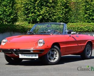 Alfa Romeo Spider Gebrauchtwagen