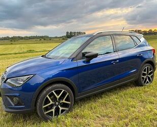 Seat Arona Gebrauchtwagen