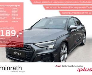 Audi S3 Gebrauchtwagen