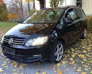 VW Sharan Gebrauchtwagen