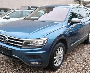 VW Tiguan Allspace Gebrauchtwagen