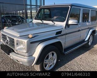 Mercedes-Benz G 350 Gebrauchtwagen