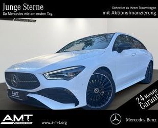 Mercedes-Benz CLA 200 Shooting Brake Gebrauchtwagen