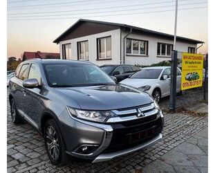 Mitsubishi Outlander Gebrauchtwagen