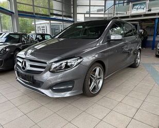 Mercedes-Benz B 220 Gebrauchtwagen