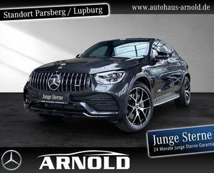 Mercedes-Benz GLC 400 Gebrauchtwagen