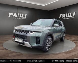 SsangYong Torres Gebrauchtwagen