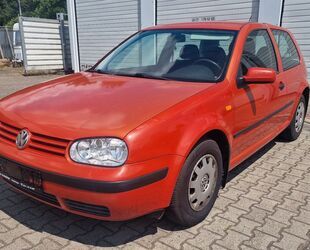 VW Golf Gebrauchtwagen