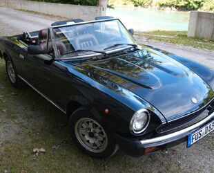 Fiat 124 Spider Gebrauchtwagen