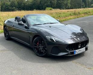 Maserati GranCabrio Gebrauchtwagen