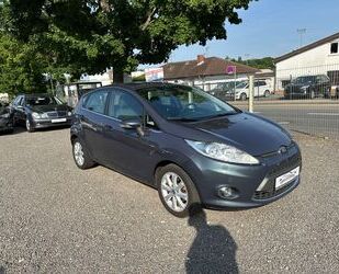 Ford Fiesta Gebrauchtwagen
