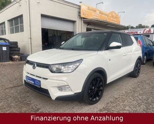 SsangYong Tivoli Gebrauchtwagen