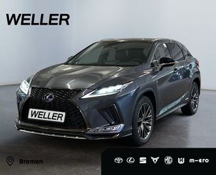 Lexus RX 450 Gebrauchtwagen