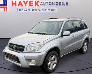 Toyota RAV 4 Gebrauchtwagen