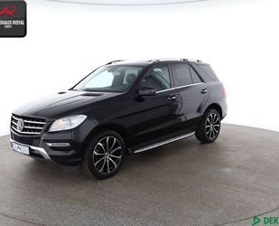 Mercedes-Benz ML 350 Gebrauchtwagen